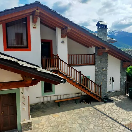 Appartement Tranquillo E A 500 Mt Da *